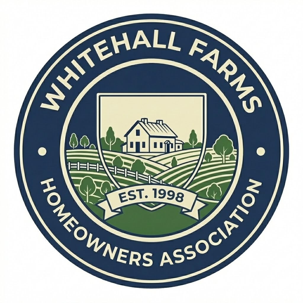 Whitehall Farms Logo